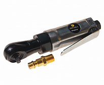 Пневмотрещотка ER-85218 1/4'', 27Нм, 230 об/мин ЭВРИКА /1/25